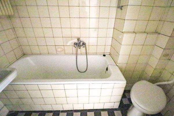 Erdgeschoss - Gewerbefläche