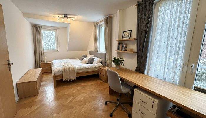 Zimmer KI-Homestaging