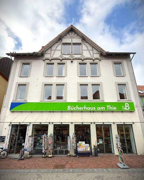 Barsinghausen Büros, Büroräume, Büroflächen 
