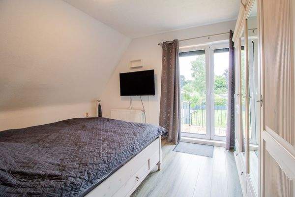 1. Obergeschoss: Schlafzimmer