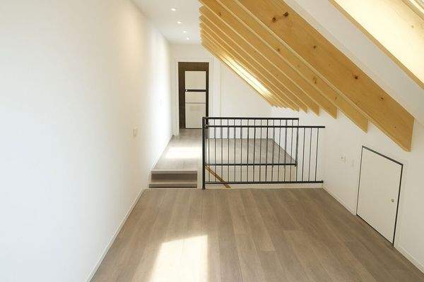 2.OG Schlafzimmer & Galerie