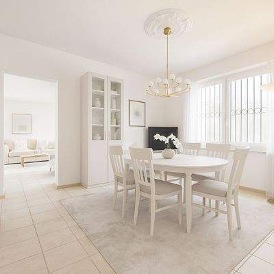 Esszimmmer - Homestaging