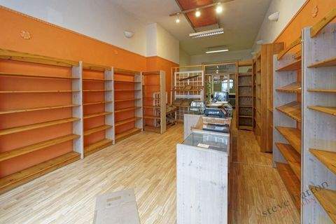 Augsburg Ladenlokale, Ladenflächen 