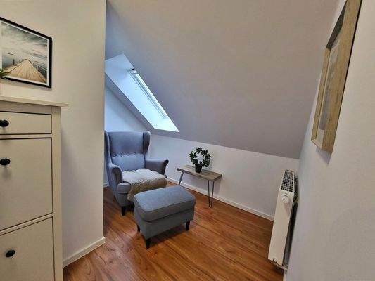 gemütliches Plätzchen