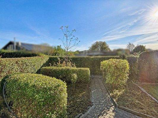 Gartenansicht 2