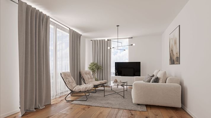 Wohnzimmer