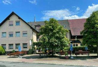 Gasthaus Frontansicht