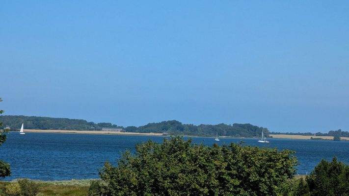 Blick über die Schlei