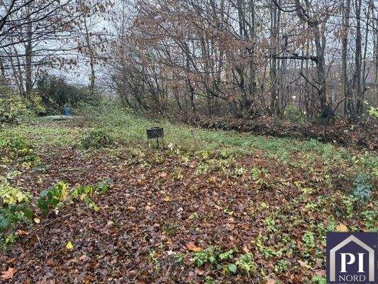 Großes Grundstück mit 1.055 m²