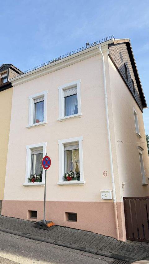 Saarbrücken Häuser, Saarbrücken Haus kaufen