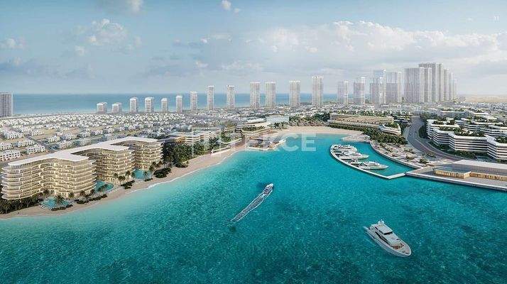 Beachfront Apartments with 1% Monthly Payment Plan in UAQ