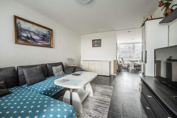 gemütliches Wohnzimmer