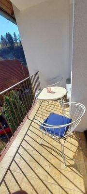 Balkon - 2. OG - rechts