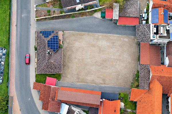 Visualisierung nach Abriss 