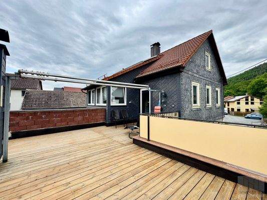 OG: Große Sonnenterasse