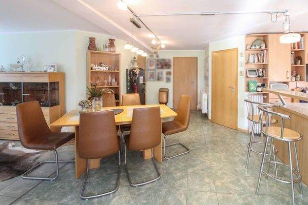 Nebengebäude Partyraum