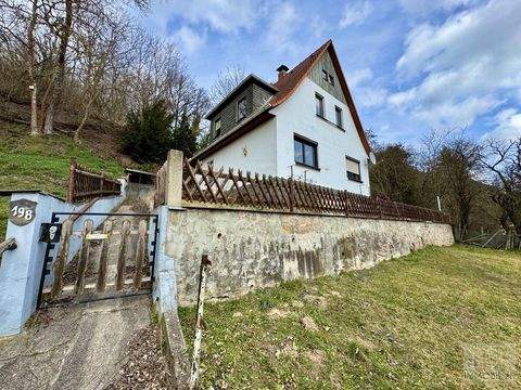 Uhlstädt-Kirchhasel Häuser, Uhlstädt-Kirchhasel Haus kaufen