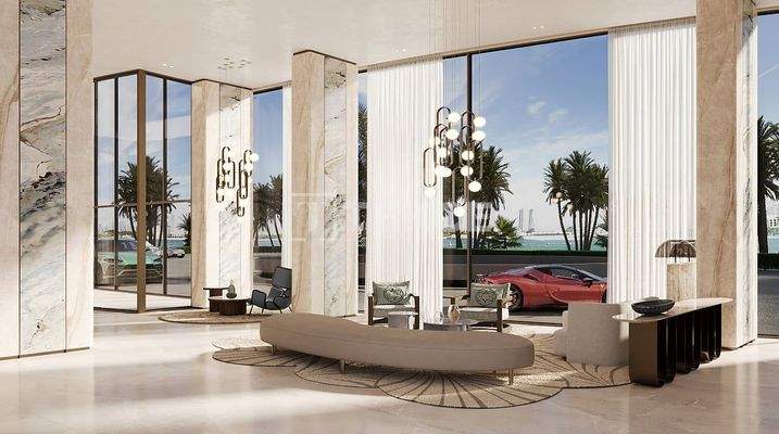 Exclusive Luxury Beachfront Residences on Al Marjan Island
