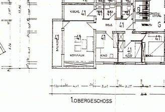 Grundriss ETW Nr 41