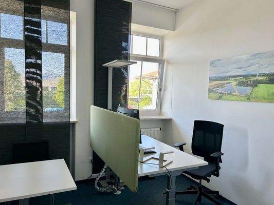 Büroansicht OG