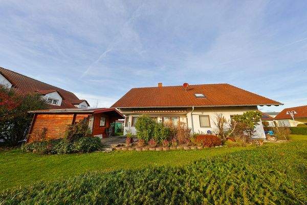 Gebäudeaussenansicht