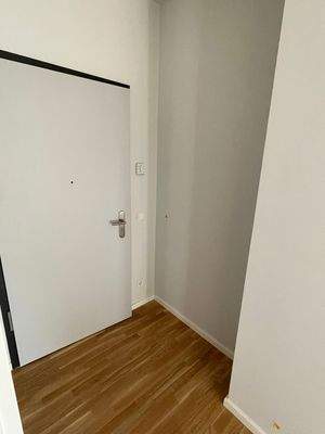 Moderner Eingangsbereich