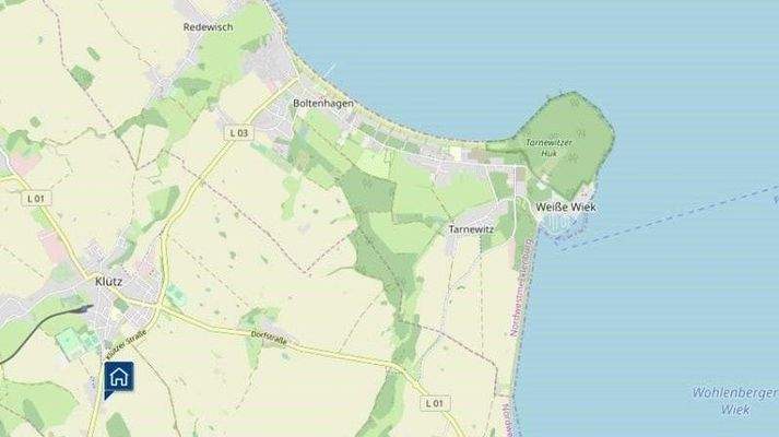 Bild aus Kartenansicht