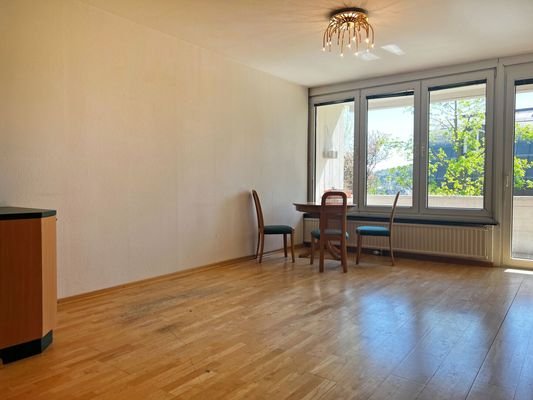 Wohnraum / Essbereich