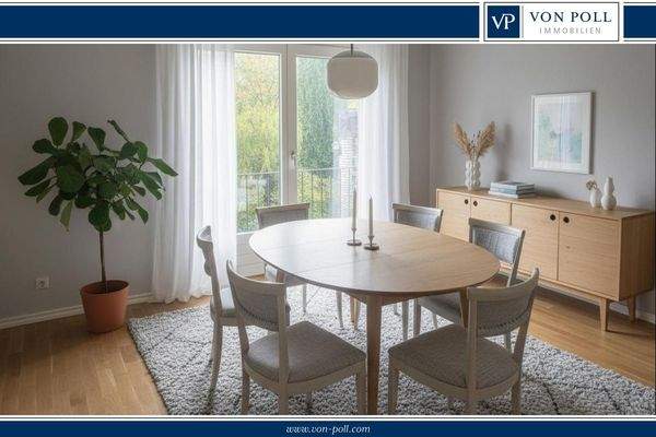 Visualisierung_Esszimmer