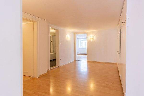 Großzügige Wohnung im Herzen von Landsberg