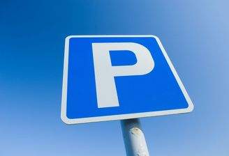 Parken Sie doch bei uns