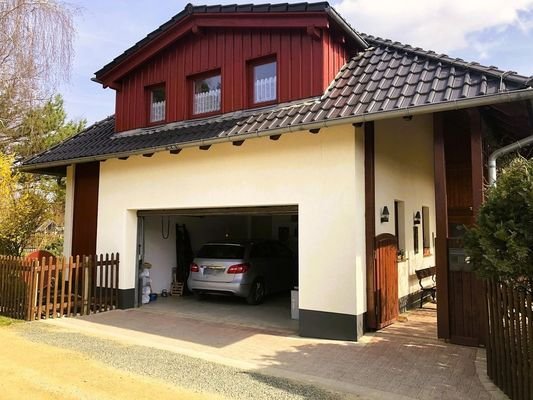 Doppelgarage