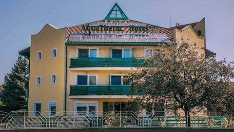 Zalakaros Gastronomie, Pacht, Gaststätten