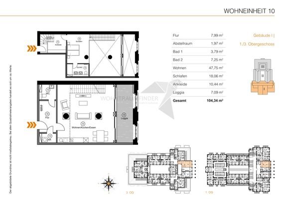 Grundriss_Lage WE10