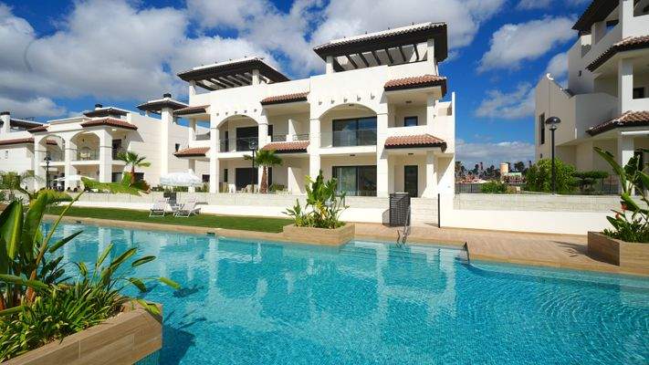 Wohnung Cuidad Quesada