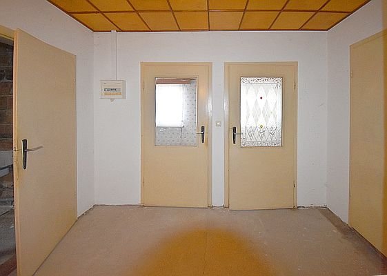 Das Dachgeschoss