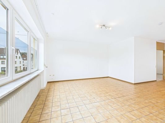 Zentrale Eigentumswohnung in Dillingen-Pachten