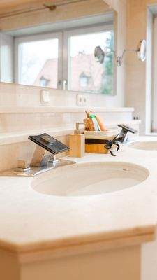 Hochwertige Ausstattung