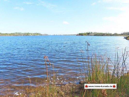 Cape Breton - Traumhaft schöne Atlantik-Lage am Be