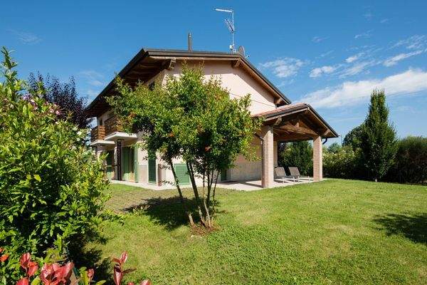 Ferienhäuser im Green Village Resort – Lignano Sabbiadoro