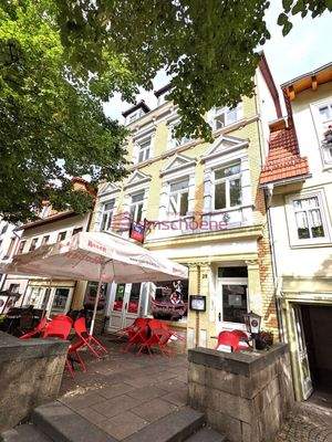 Vorderhaus - außen, Sportsbar