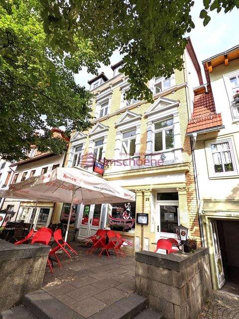 Ilmenau Renditeobjekte, Mehrfamilienhäuser, Geschäftshäuser, Kapitalanlage