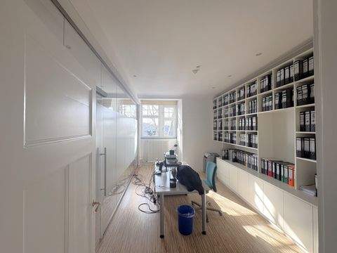 Düsseldorf Büros, Büroräume, Büroflächen 