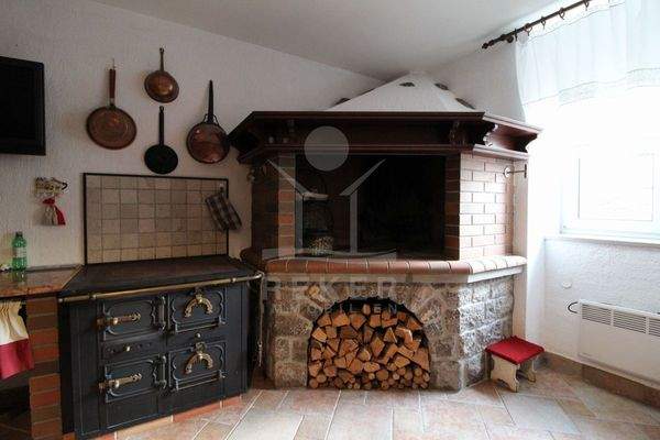 Die hauseigene Taverne