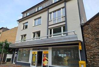 Barrierefreies Ladengeschäft