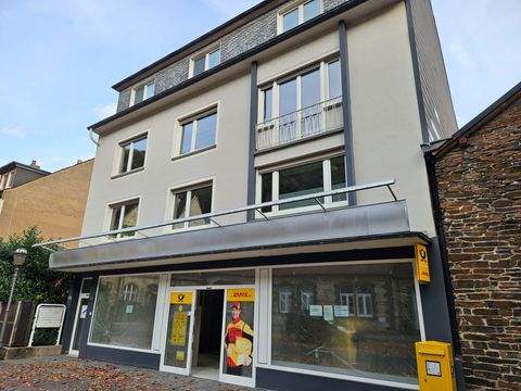 Cochem Ladenlokale, Ladenflächen 