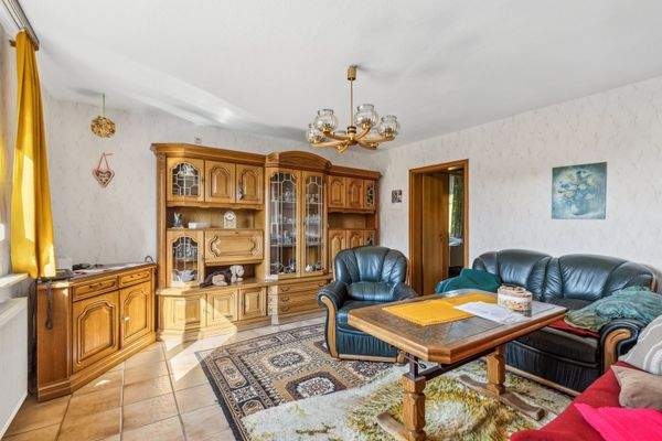 Wohnzimmer Erdgeschoss