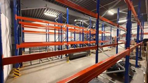 Eislingen/Fils Halle, Eislingen/Fils Hallenfläche