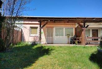 Ferienbungalow am Grimnitzsee in Joachimsthal