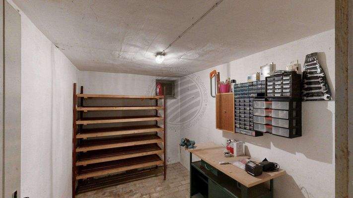 UG Werkstatt / Lager